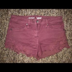 Mossimo/Target brand shorts size 4.Great condition